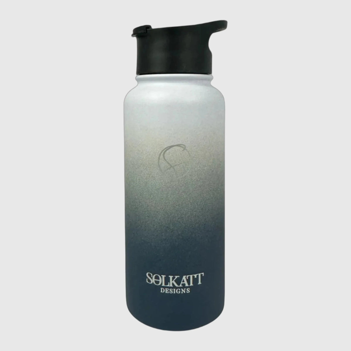 Royal Blue Insulated Water Bottle - 950ml - Solkatt Designs 