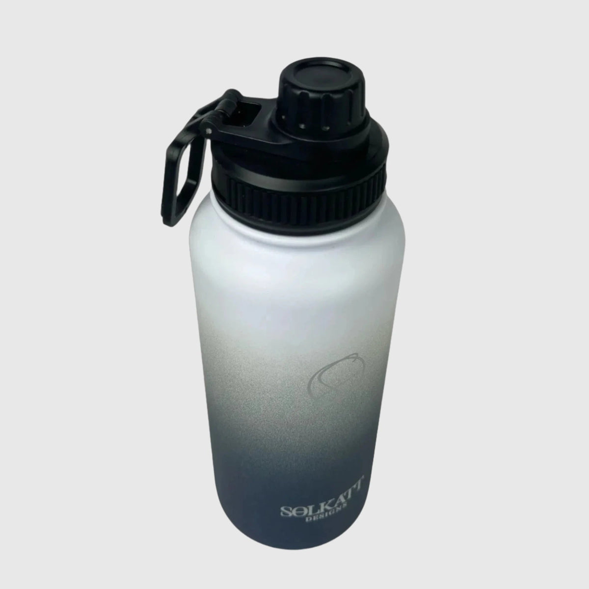 Royal Blue Insulated Water Bottle - 950ml - Solkatt Designs 