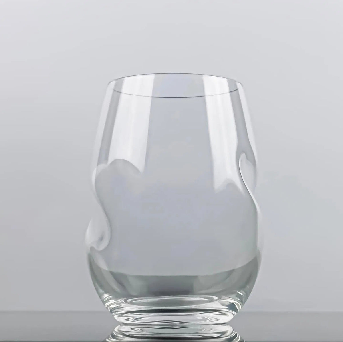 Slight Twist Whisky Glass - Solkatt Designs 