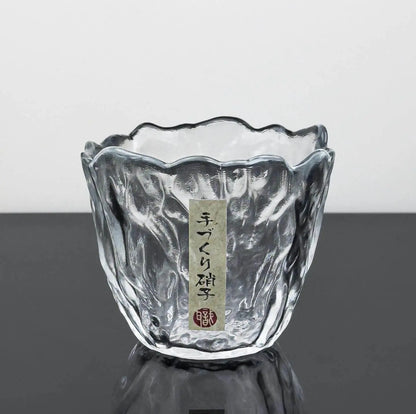 Japanese Whisky Glass Sakura - Solkatt Designs 
